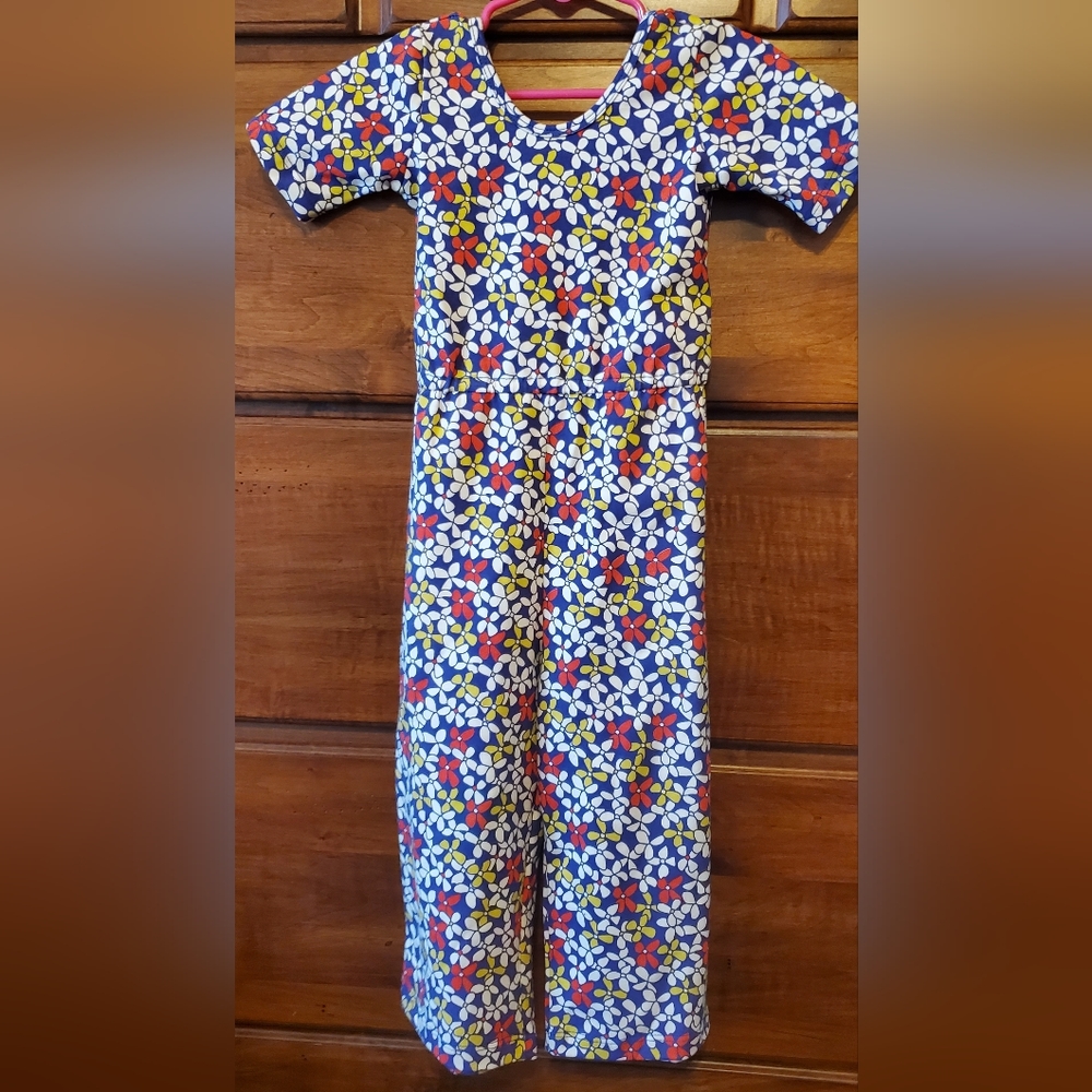 Alice and Ames jumpsuit romper jumper  4T